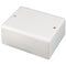 24 Way Square Junction Box - White