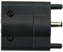 Knightsbridge 24V DC IP20 Plug-In Power Connector for LED Linkable Flat Striplights