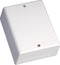 24 Way Square Junction Box - White