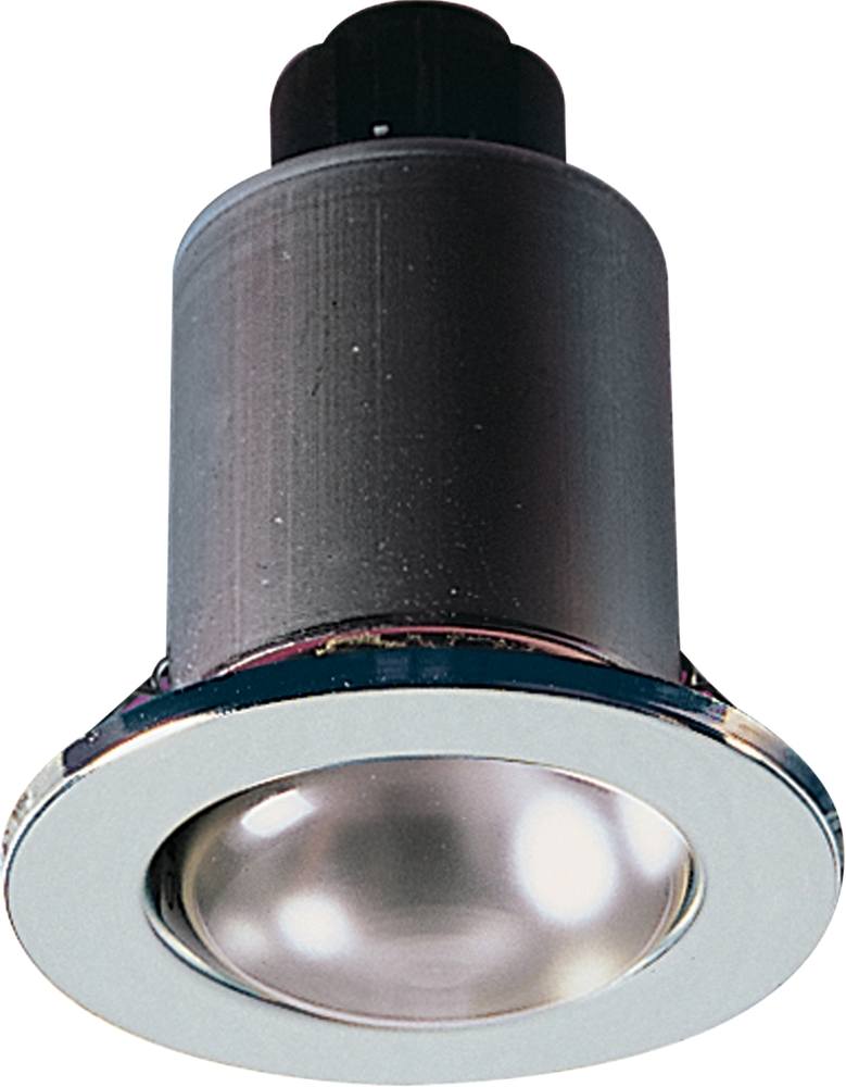 R63 60W Fixed Downlight - Chrome