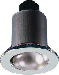 R80 80W Fixed Downlight - Chrome