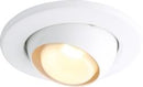 R80 80W Eyeball Downlight - White