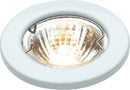 IP20 12V 50W max. L/V Downlights with Bridge - White