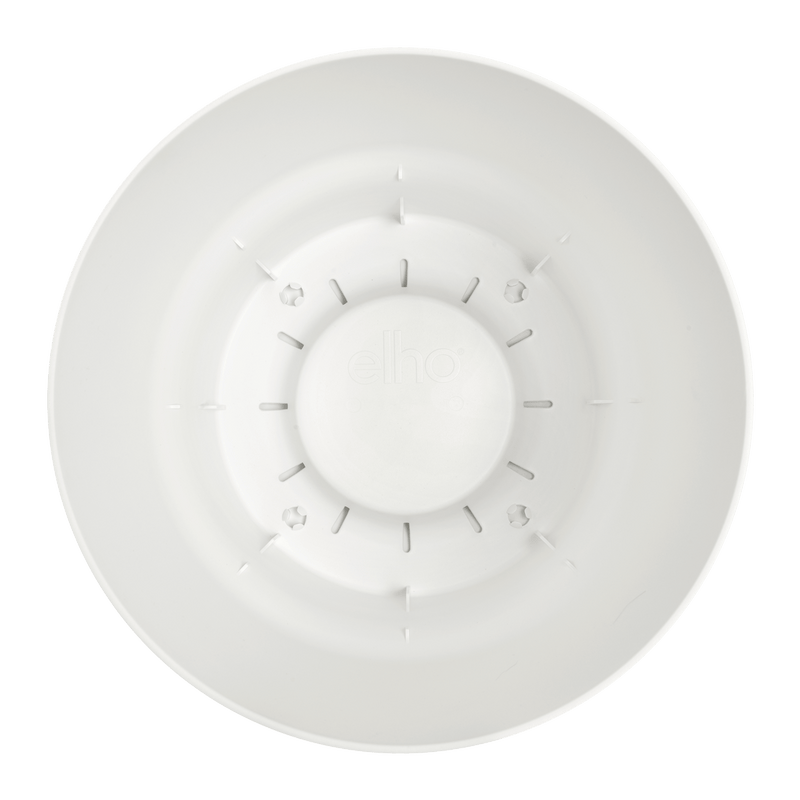 Greenville Round 40cm Pot - White
