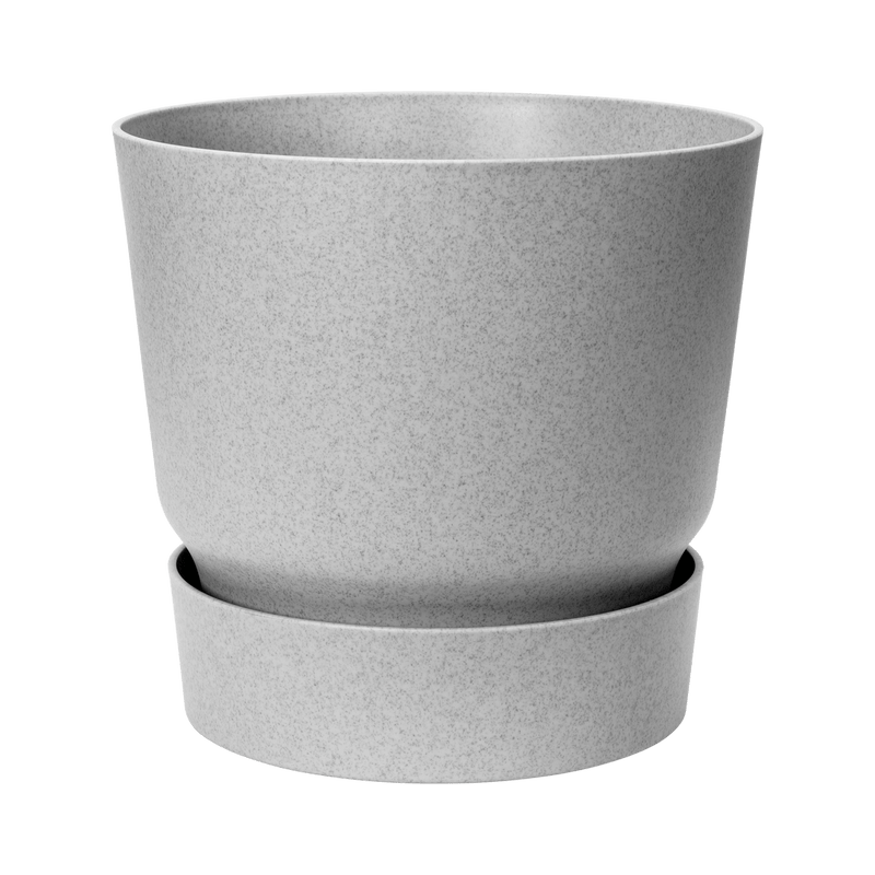 Greenville Round 30cm Pot - Living Concrete