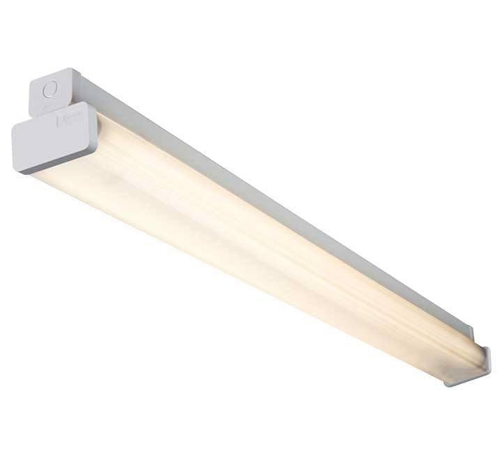 Diffuser for 2x70W 6ft T8 Batten