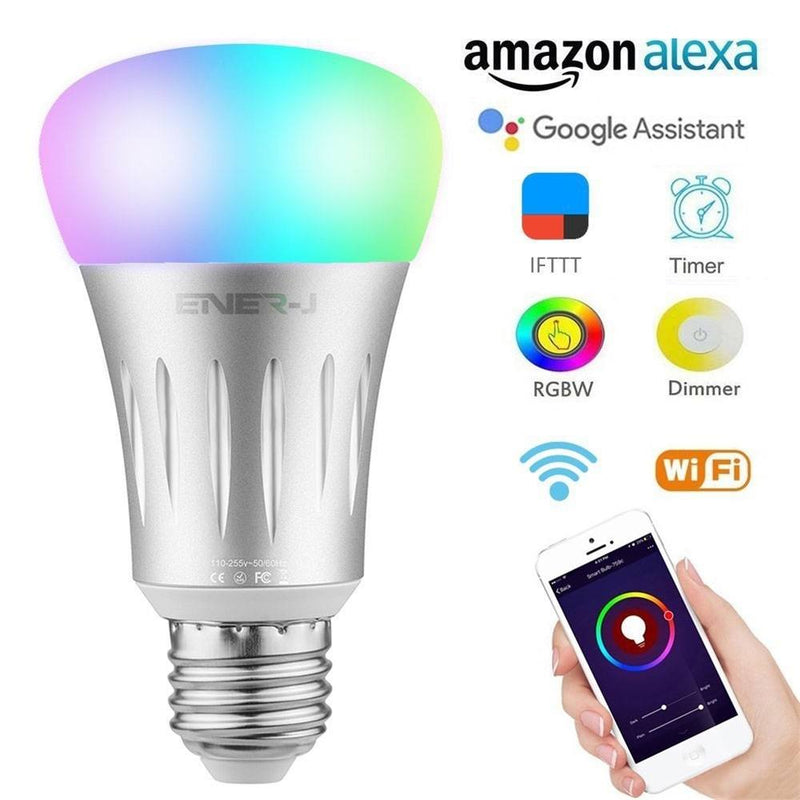 WiFi Smart LED Bulb - ES