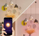 WiFi Smart 9W LED GLS Bulb - BC