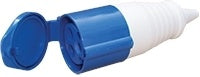 32A 3P 240V BLUE Female Coupler