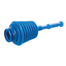 Silverline Heavy Duty Sink Plunger, 155 x 500mm