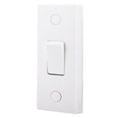 10AX 1G 2-Way Architrave Switch