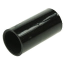 20mm PVC Conduit Straight Coupler - Black