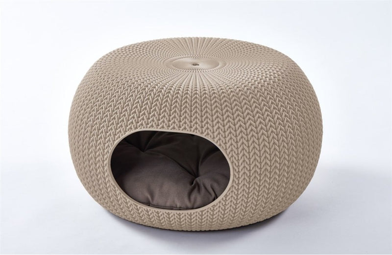 Knit Cozy Luxury Pet Home