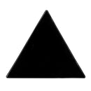 Black Stikk Pads (1 x Round, 1 x Triangle)