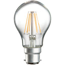 8W BC GLS LED Bulb