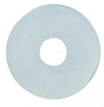 M10 x 30mm Penny Washers - 10 Pack