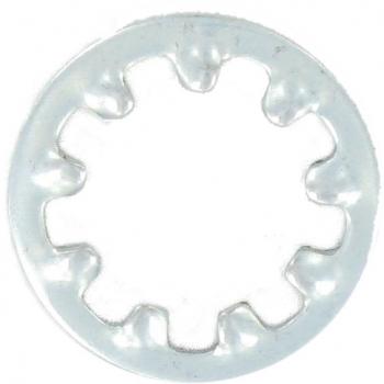 M4 Shake Proof Washers - 10 Pack