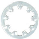 M6 Shake Proof Washers - 10 Pack