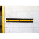 Rubber Wall Protector - Black & Yellow