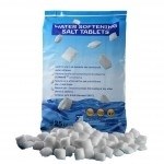 PDV Water Softening Tablets- 25KG Bag