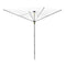 Easy Breeze Outdoor Rotary Airer - 4 Arm, 50m