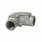 20mm Galv Inspection Elbow