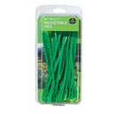 18cm Adjustable Ties for Gardening - 30 Pack