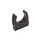 20mm Black Snap Saddle - 10 Pack