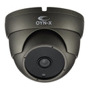 OYN-X 5MP 4-in-1 Fixed Lens Turret Camera with 36pcs (Grey)