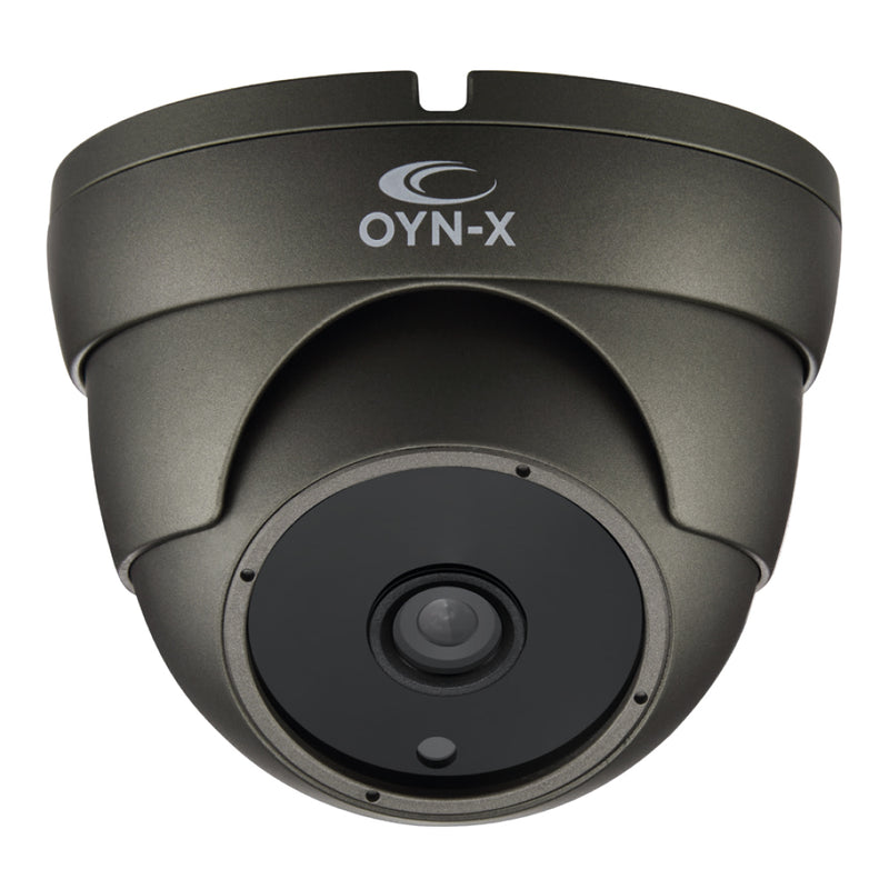 OYN-X Fixed Dome CCTV Camera, Grey