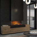 Dimplex 1.5kW Vivente 100 Built-in Optiflame 3D Electric Fire