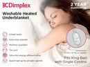 Dimplex King Washable Heated Underblanket