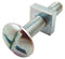 M6x70mm Roofing Bolt - 10 Pack