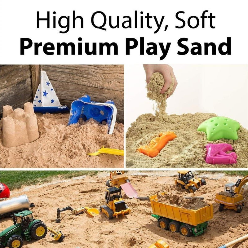 Childrens Play Sand - 25KG