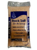 Brown Rock Salt - 10KG