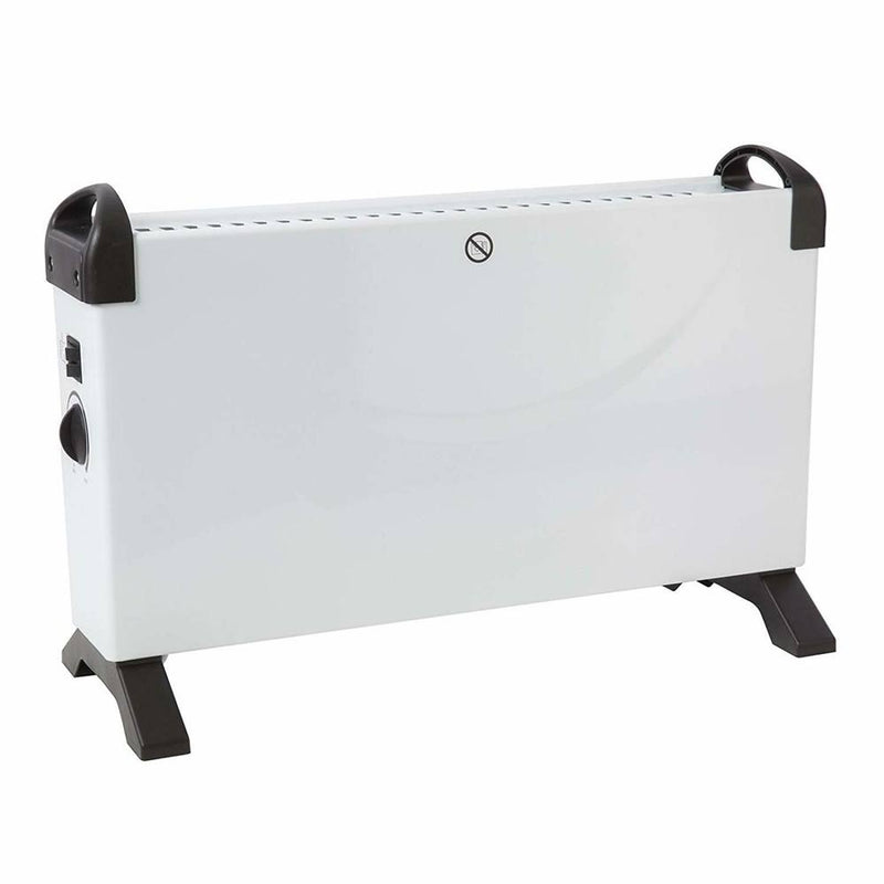 2kW Convection Heater - White