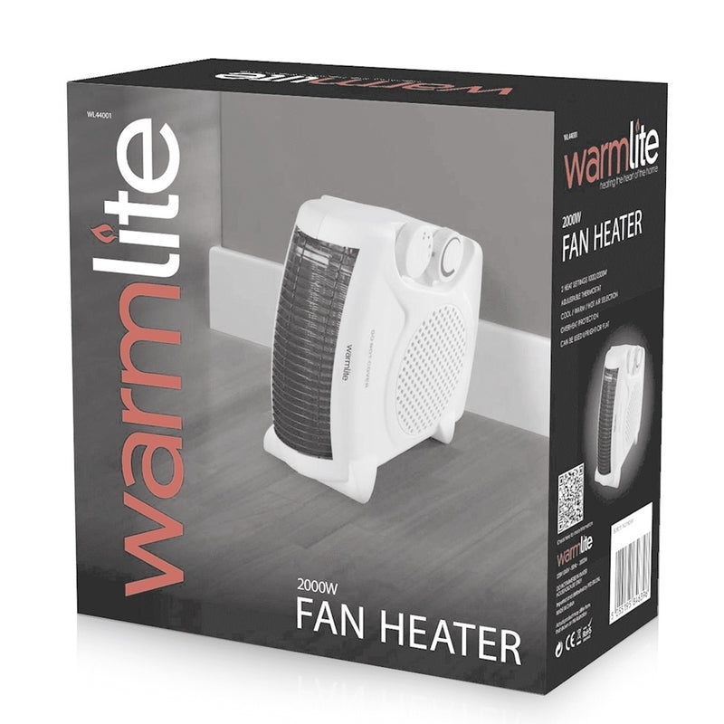 2kW Fan Heater