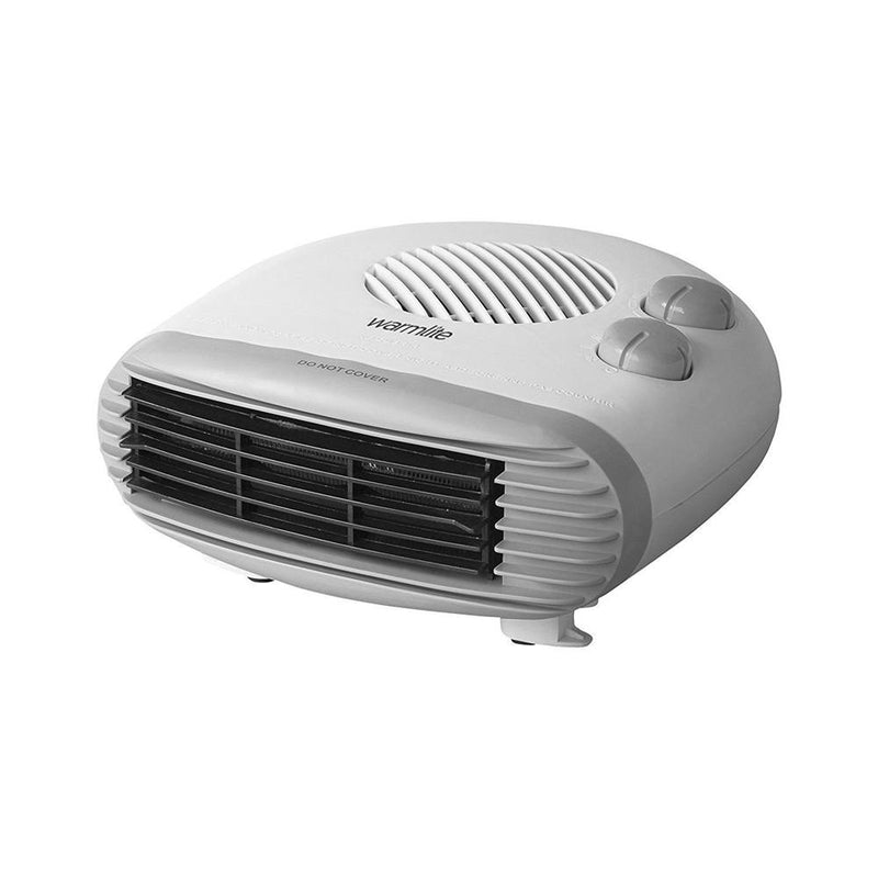 2kW Flat Fan Heater
