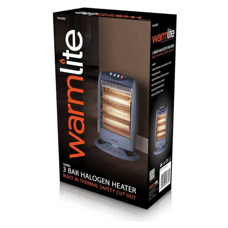 1.2kW Halogen Heater (2019B Model)