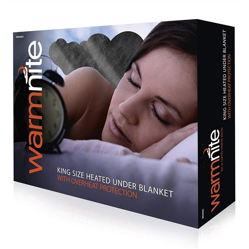 Heated Under Blanket - King Size (2019A Model)