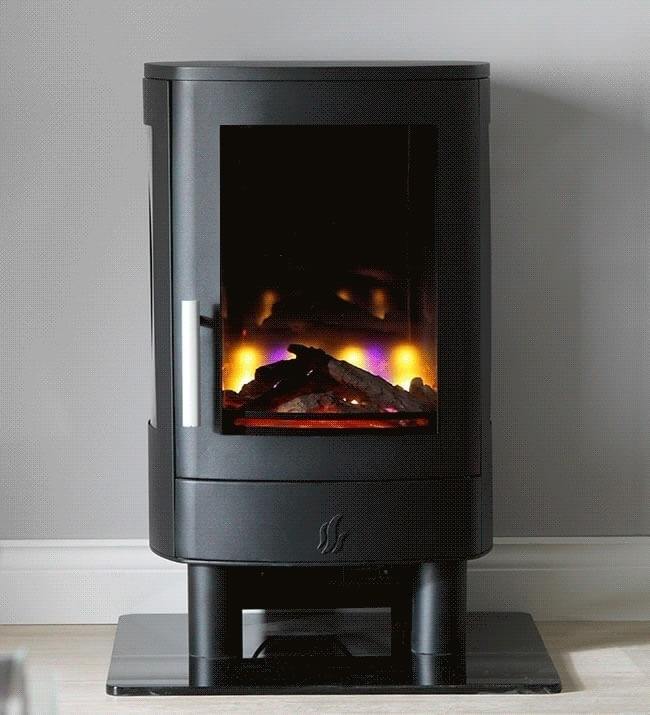 NEO3F 2KW Electric Stove - In Use