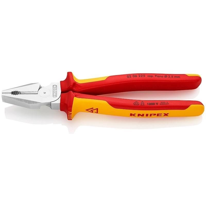 High Leverage Combination Pliers - 225mm