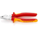 High Leverage Combination Pliers - 180mm