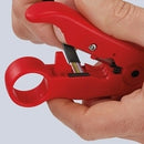 Wire Stripping tool for Coax & Data Cables