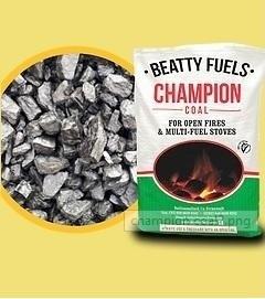 Champion Coal - 10kg