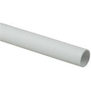 20mm White Conduit Light- 3m