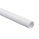 25mm White Conduit Light- 3m