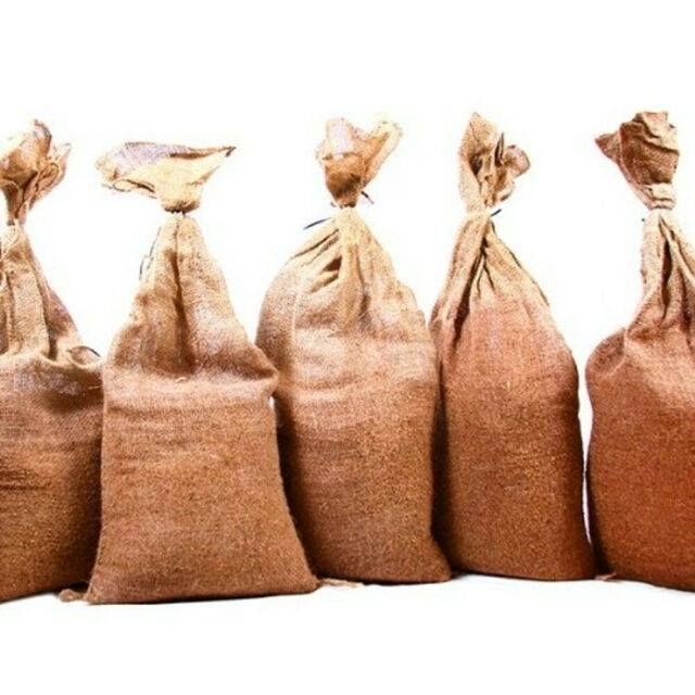 14KG Hessian Sandbag