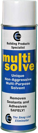 C-Tec Multi Solve Multi Purpose Solvent MSV 500ml