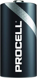 Duracell Procell C Batteries, 10 Pack